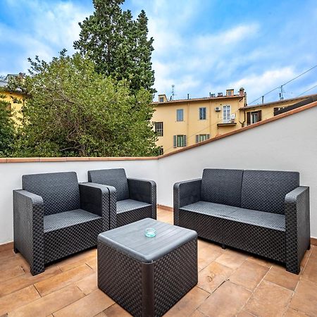 Yid Donatello Con Terrazzo Apartment Florence Exterior photo