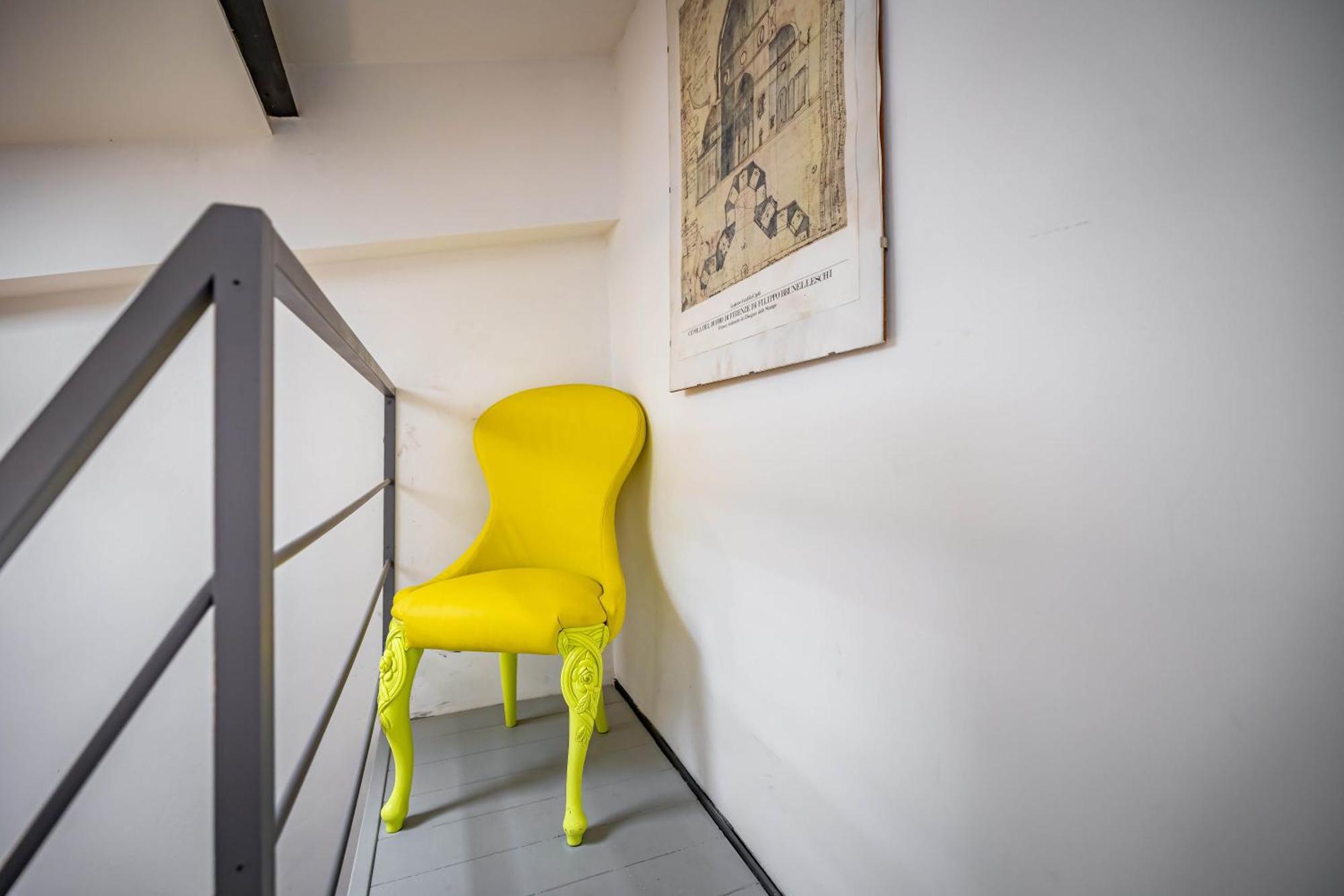 Yid Donatello Con Terrazzo Apartment Florence Exterior photo
