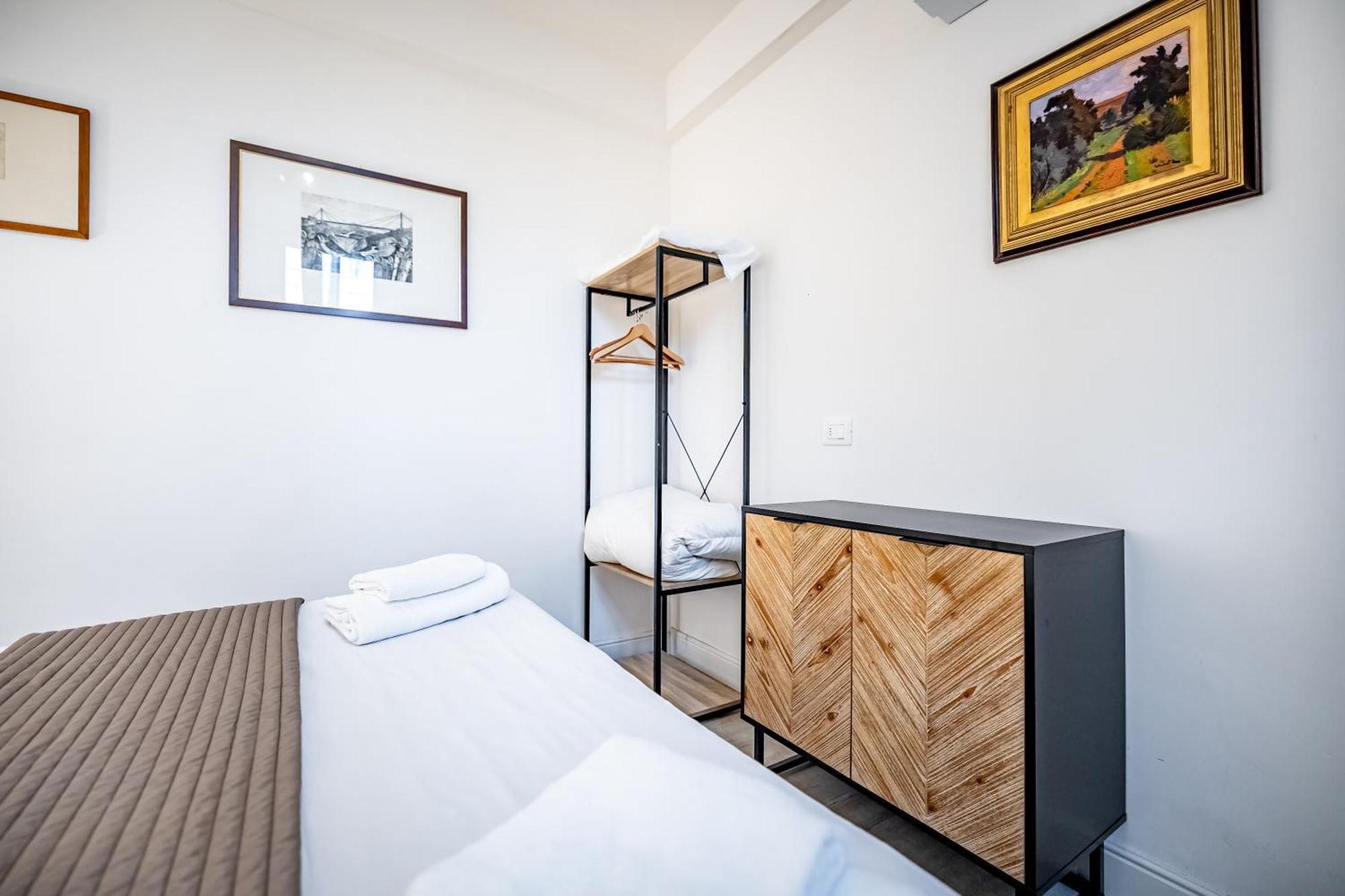 Yid Donatello Con Terrazzo Apartment Florence Exterior photo