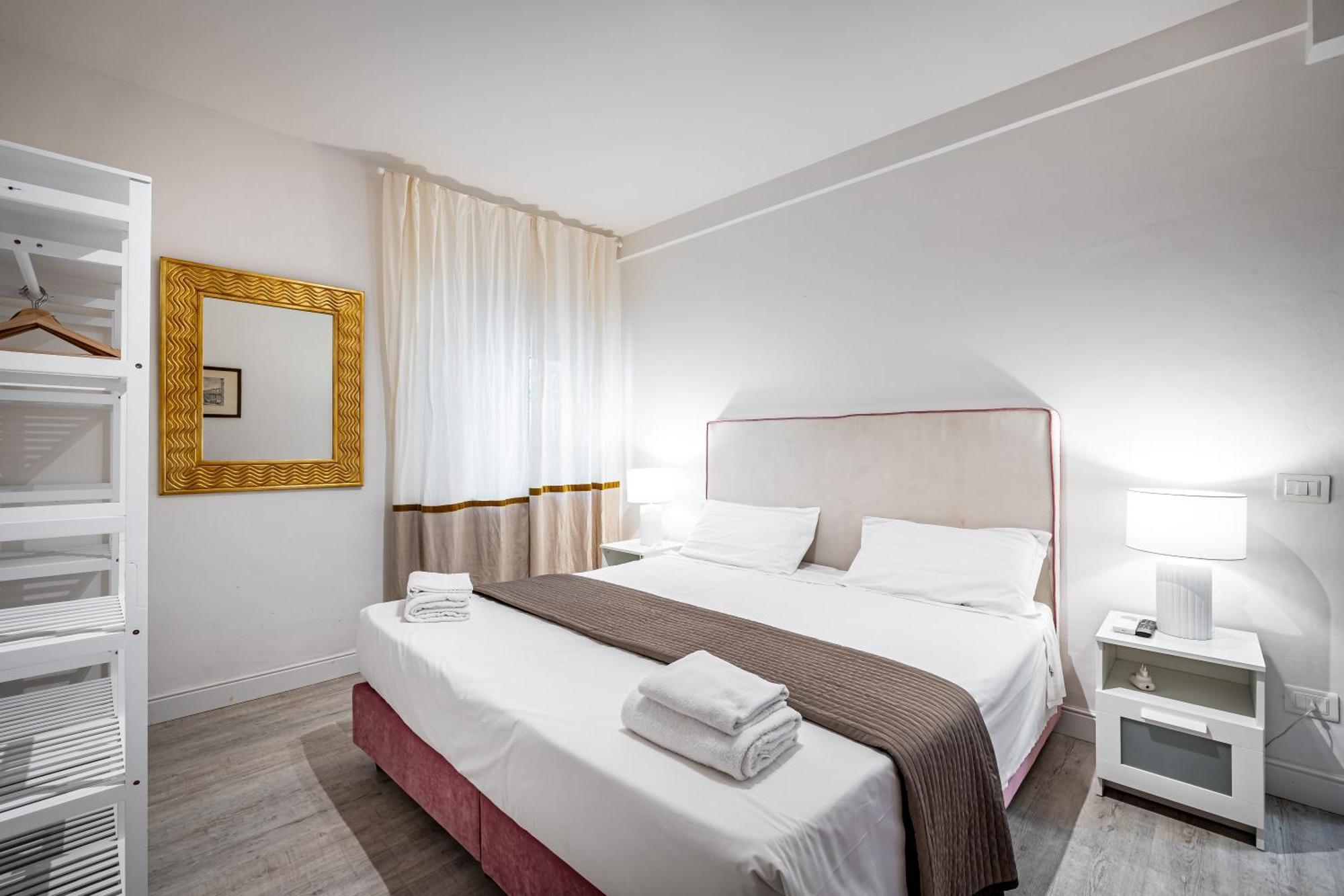 Yid Donatello Con Terrazzo Apartment Florence Exterior photo