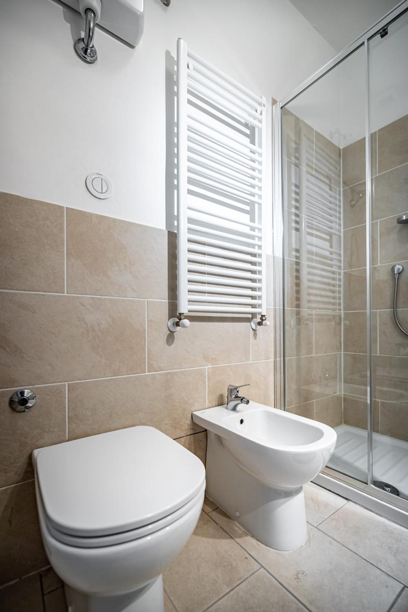 Yid Donatello Con Terrazzo Apartment Florence Exterior photo