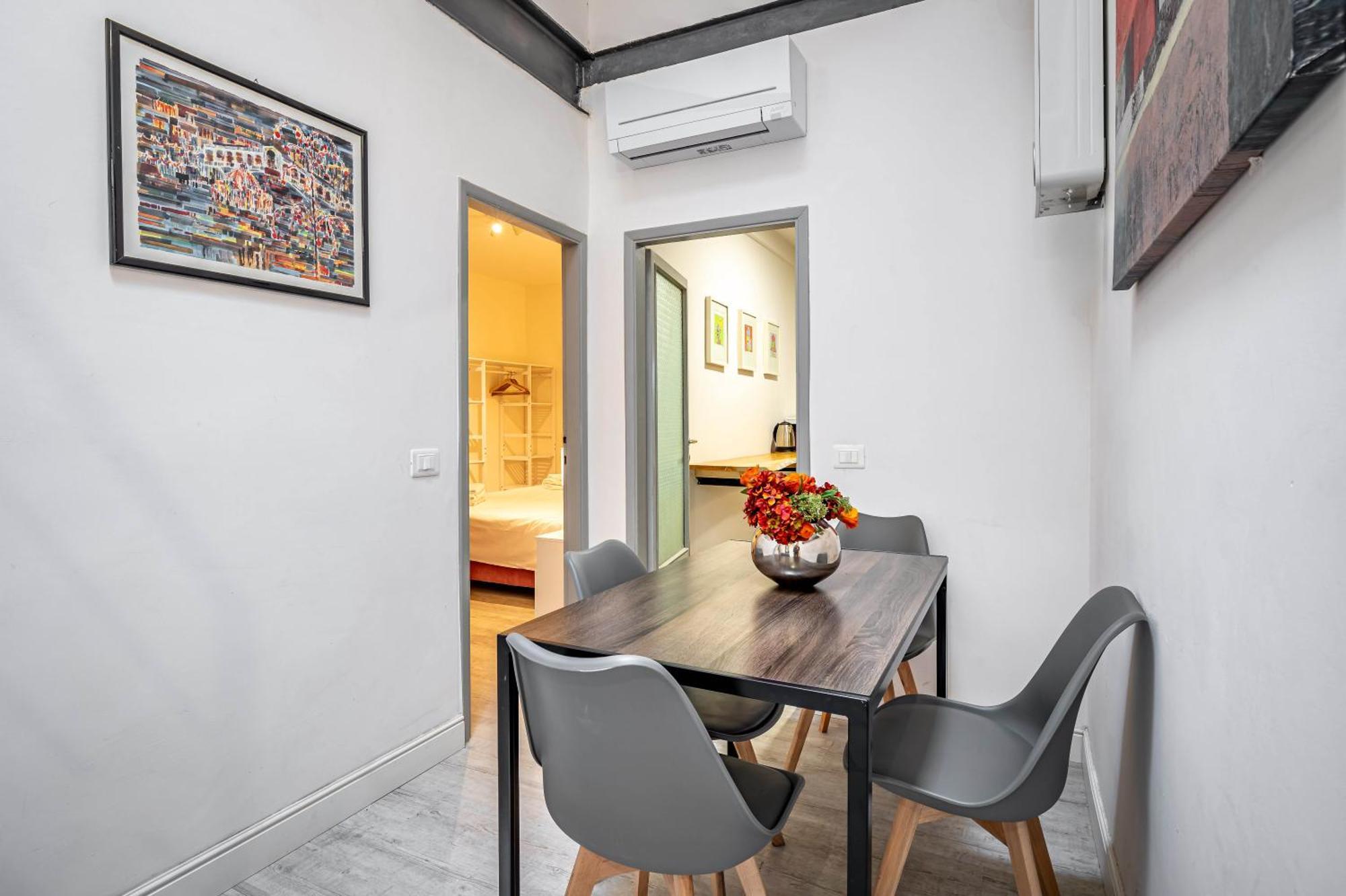 Yid Donatello Con Terrazzo Apartment Florence Exterior photo