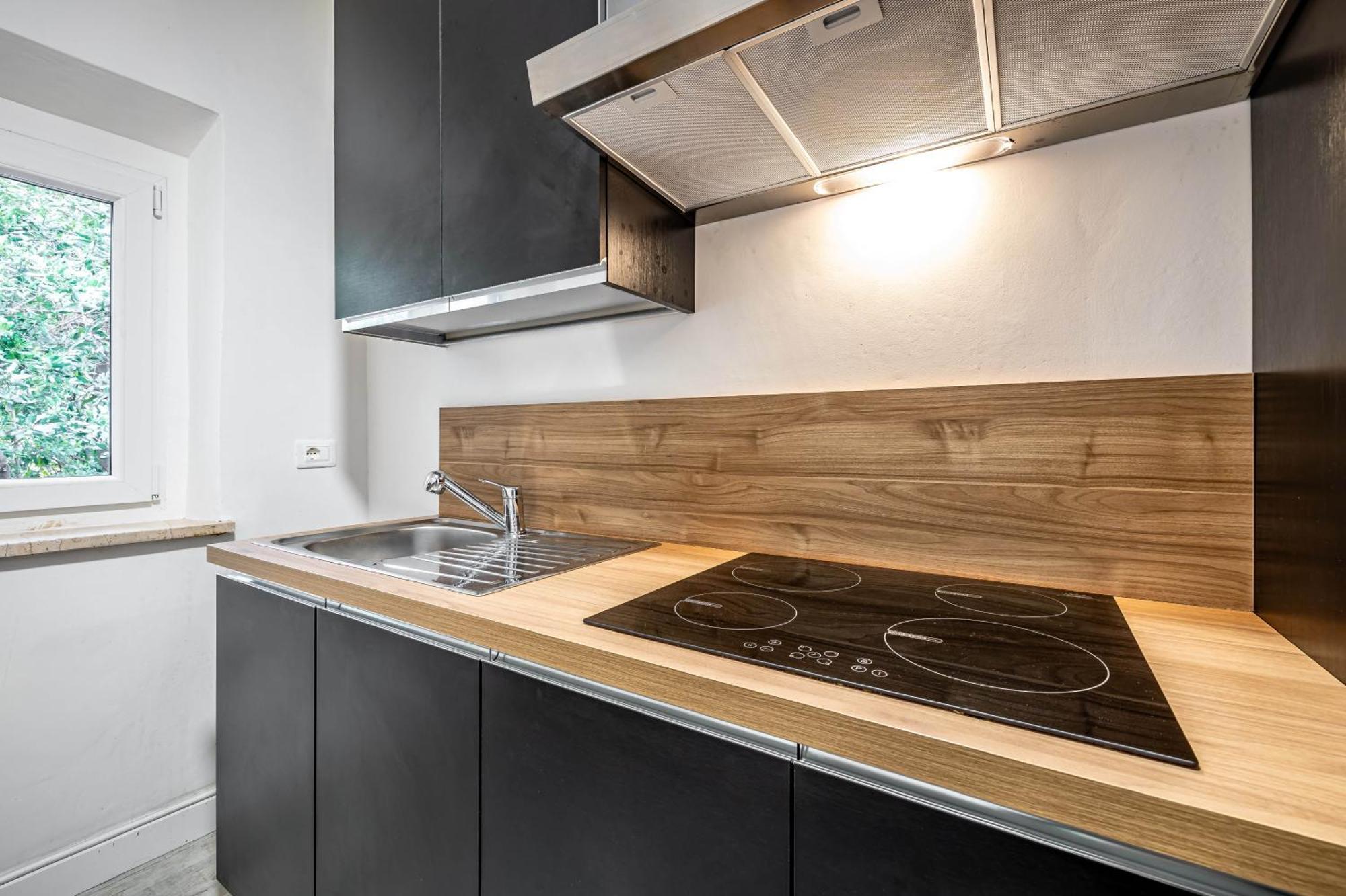 Yid Donatello Con Terrazzo Apartment Florence Exterior photo